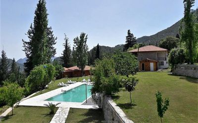 Lycia Ulupınar Pansiyon · 5