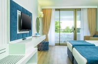 Comfort Standaard Kamer Uitzicht op Zee