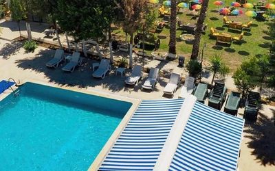 Moda Suit Hotel · 4