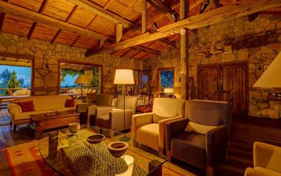 Olympos Mountain Lodge · 3