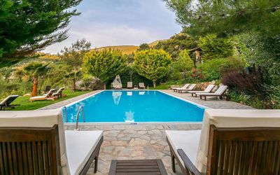 Olympos Mountain Lodge · 5