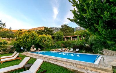 Olympos Mountain Lodge · 2