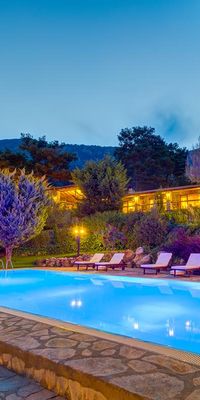 Olympos Mountain Lodge (Adult Only +12)