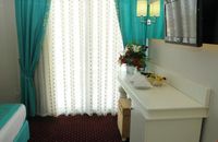 Pokój standardowy – boczny widok na morze