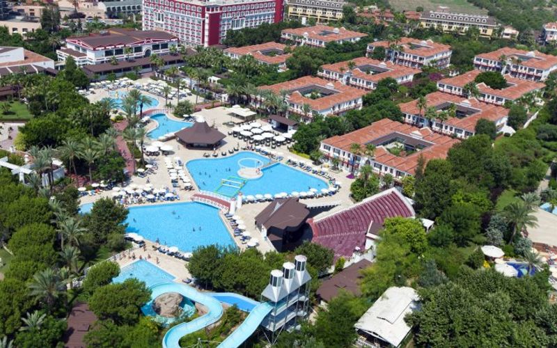 PGS Hotels Kiriş Resort · 1