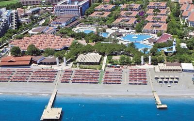 PGS Hotels Kiriş Resort · 3