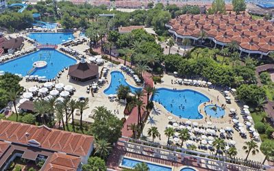 PGS Hotels Kiriş Resort · 2