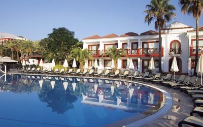 PGS Hotels Kiriş Resort · 5