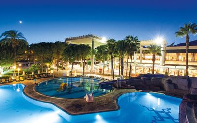PGS Hotels World Palace · 2