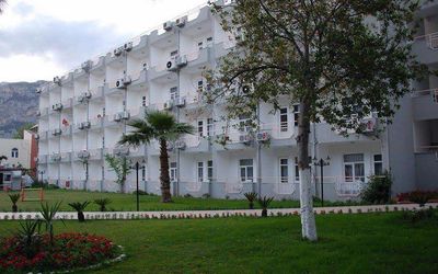 Rios Latte Beach Otel · 5