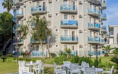 Rios Latte Beach Otel · 4