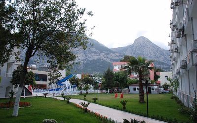 Rios Latte Beach Otel · 3