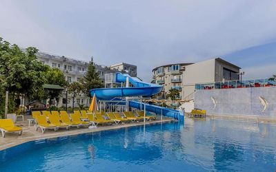 Rios Latte Beach Otel · 2