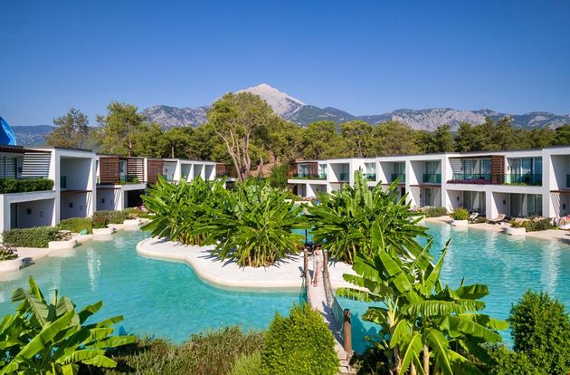Rixos Premium Tekirova Villas Suites The Land Of Legends Access Rixos Premium Tekirova Villas Suites The Land Of Legends Access