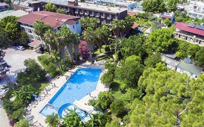 Ruza Beach Hotel Beldibi · 3