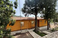Forest Bungalows in Mountain (2B)