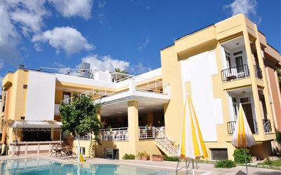 Tuncer Garden Hotel · 2