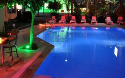 Tuncer Garden Hotel · 5