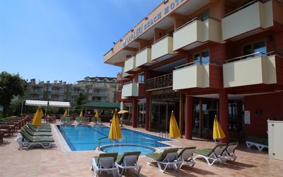 Valeri Beach Hotel · 2