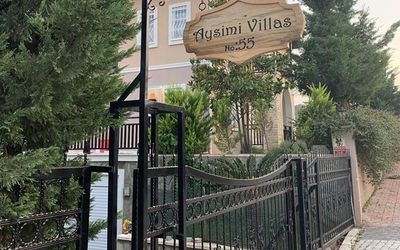 Villa Aysimi · 2