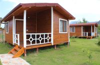 Deluxe Balkonlu Bungalov 2 Yatak Odalı