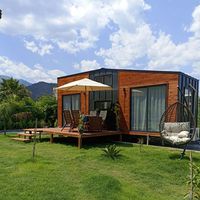 Lemon Tiny House