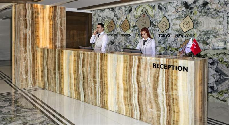 B Business Hotel & Spa Antalya Rezervasyon | Otelz.com