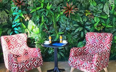 Alfa Apart Hotel · 5
