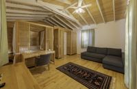 Bungalow de Luxe - Avec Sauna