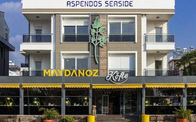 Aspendos Seaside Apart · 4