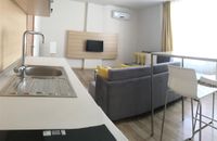 1+1 Manzaralı Daire