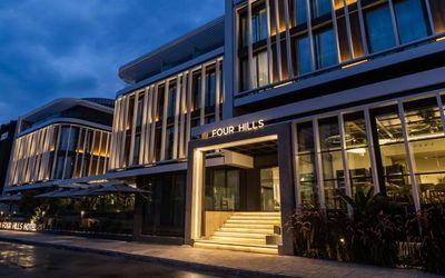Four Hills Hotel · 2
