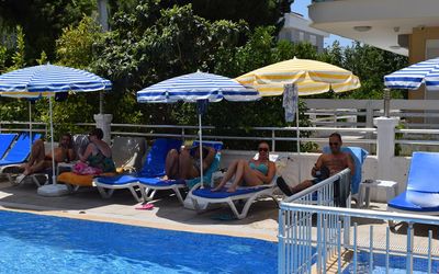 Güden Pearl Apart Otel · 5