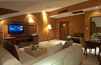Terrace Suite Room