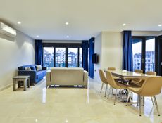 Appartement 2+1 Suite