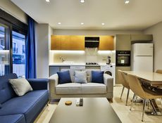 Appartement 1+1 Suite