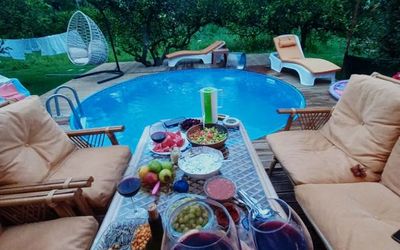 Portakal Bungalov · 4