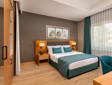 Deluxe Room - Sea View