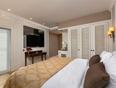 Superior Room with Sea View