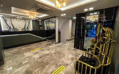 Konyaaltı Türkay Hotel · 4