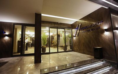 Konyaaltı Türkay Hotel · 5