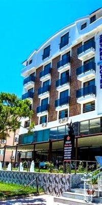 Zeynel Hotel Konyaalti
