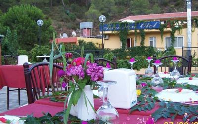 Adrasan Hotel · 4