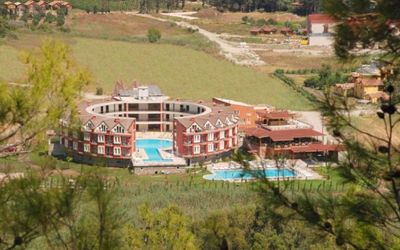 Adrasan Hotel · 2