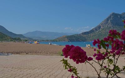 Adrasan Otel · 3