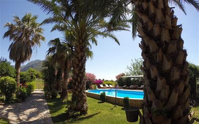 Adrasan Papirus Hotel · 2