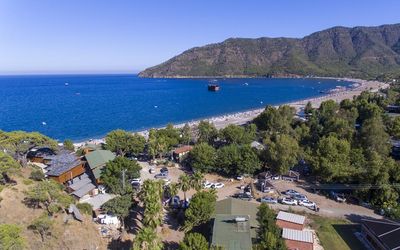 Adrasan River Hotel · 3