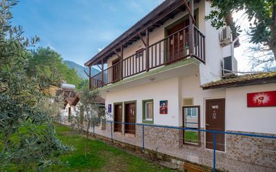 Akya Adrasan Otel · 5