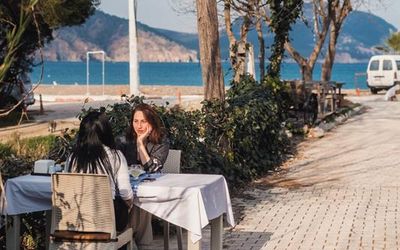 Akya Adrasan Otel · 2