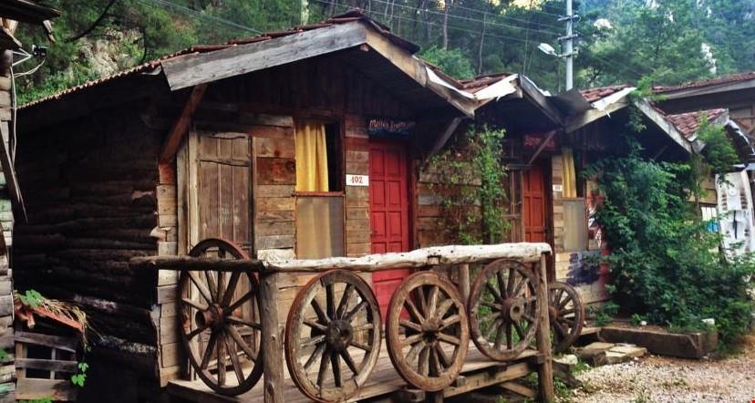 Kadirs Tree Houses - Kumluca, Antalya | Updated Prices | Book in